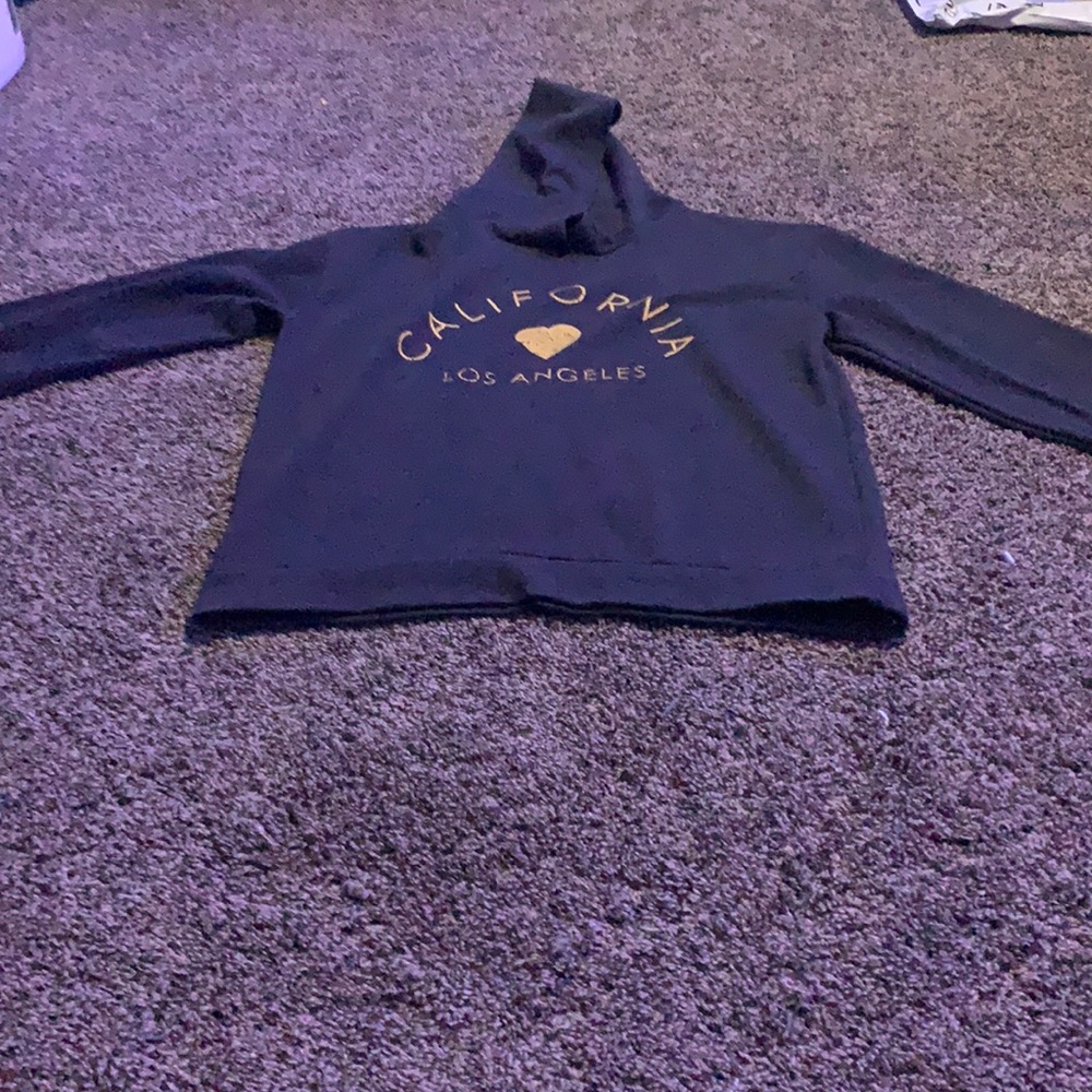 California Hoodie, Medium